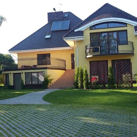 Villa Jura Pokoje Goscinne Zarki Kültér fotó