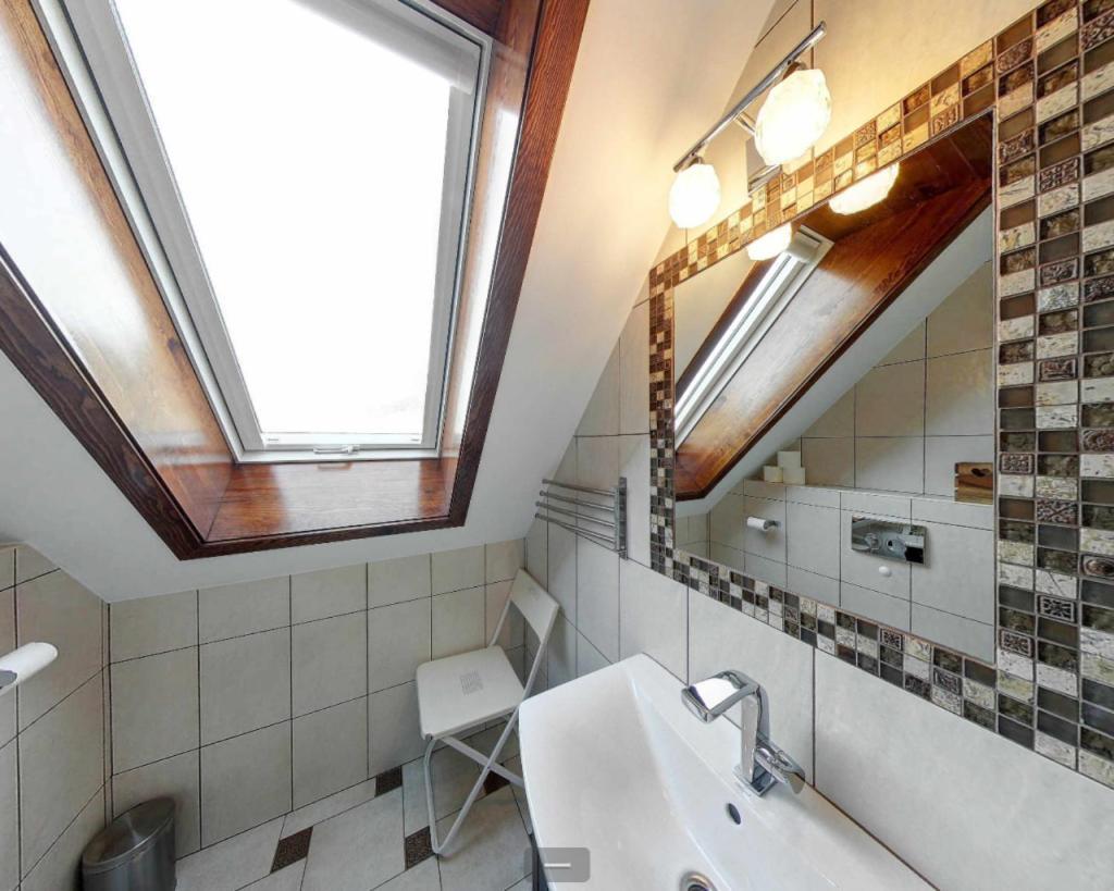 Villa Jura Pokoje Goscinne Zarki Kültér fotó
