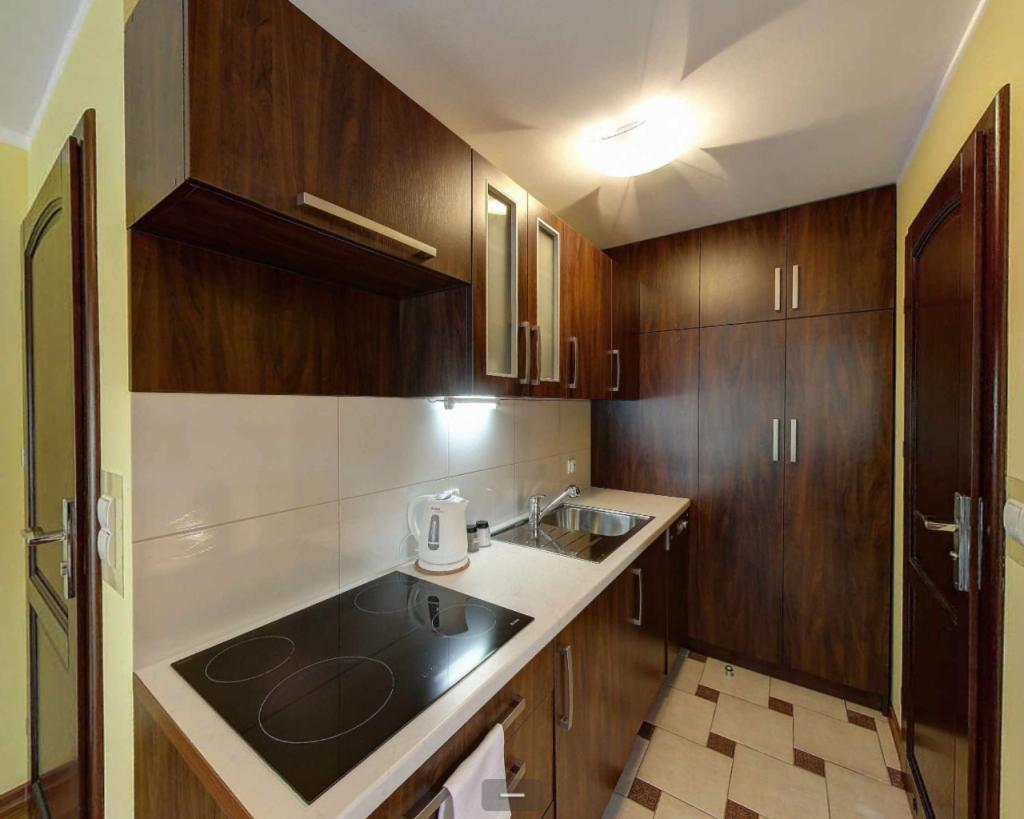 Villa Jura Pokoje Goscinne Zarki Kültér fotó
