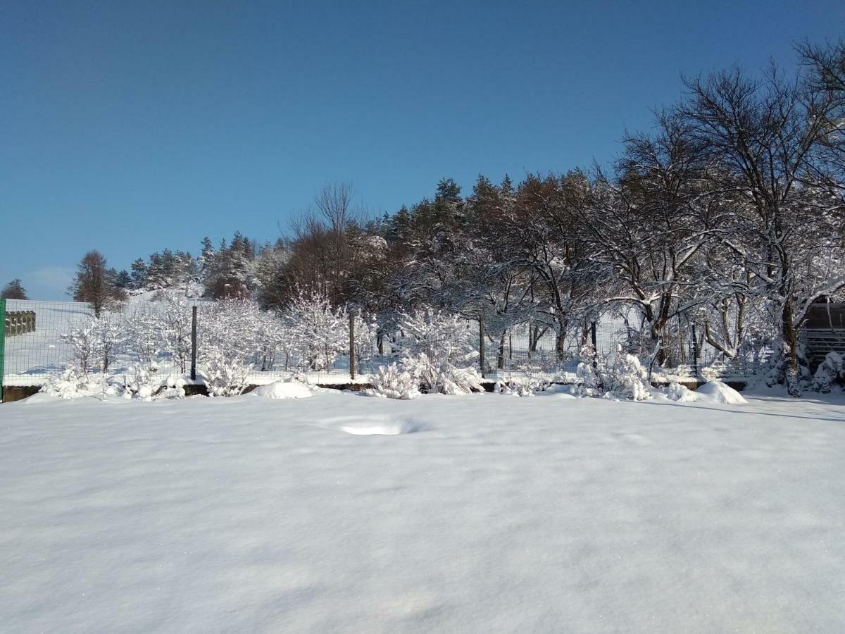 Villa Jura Pokoje Goscinne Zarki Kültér fotó