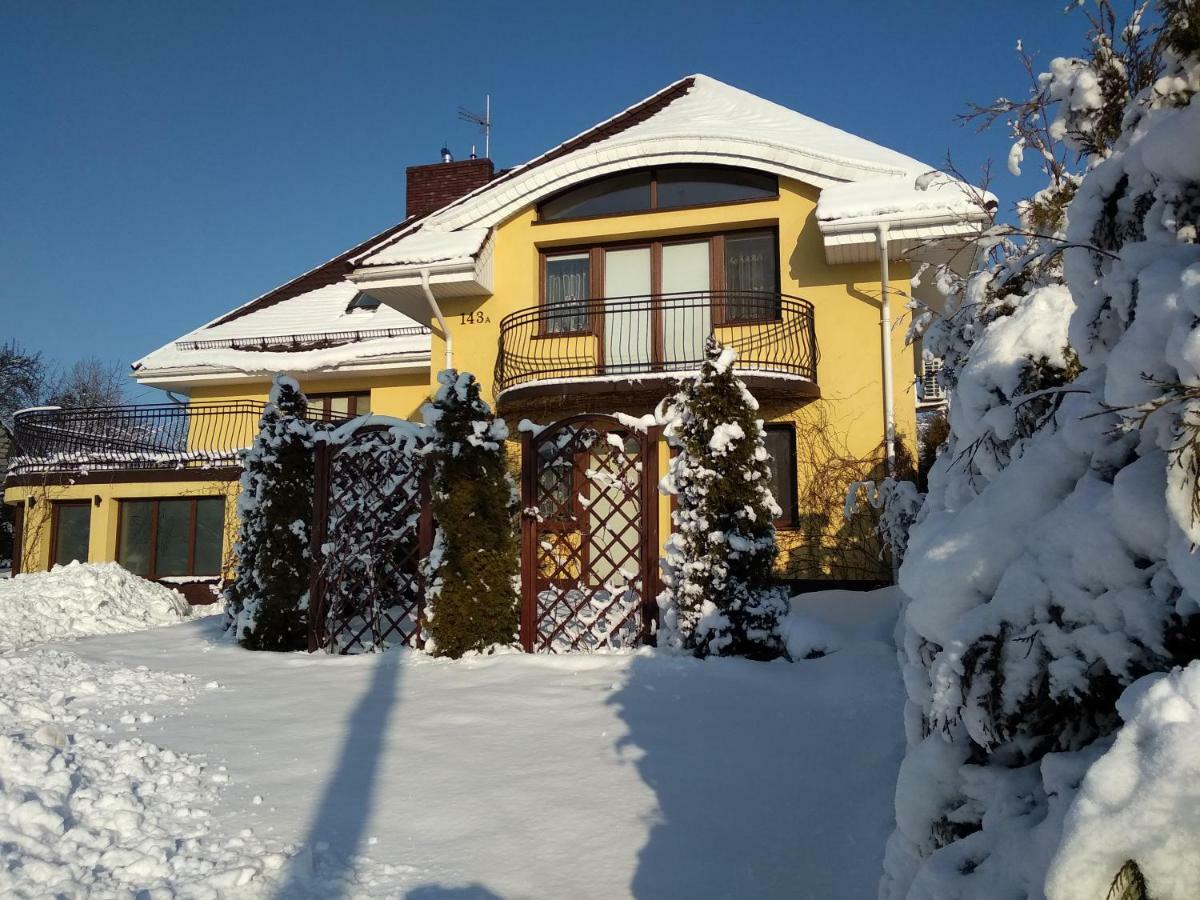 Villa Jura Pokoje Goscinne Zarki Kültér fotó